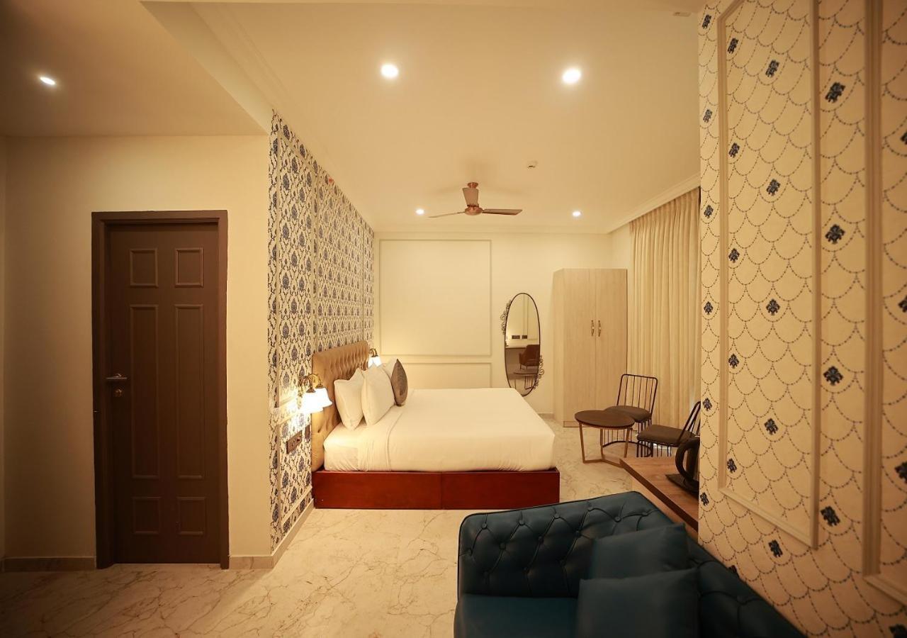 De Fleur Hotel Puduccseri Kültér fotó