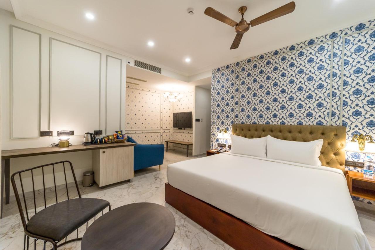 De Fleur Hotel Puduccseri Kültér fotó
