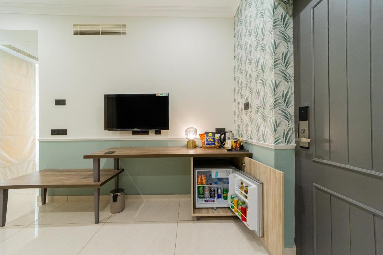 De Fleur Hotel Puduccseri Kültér fotó