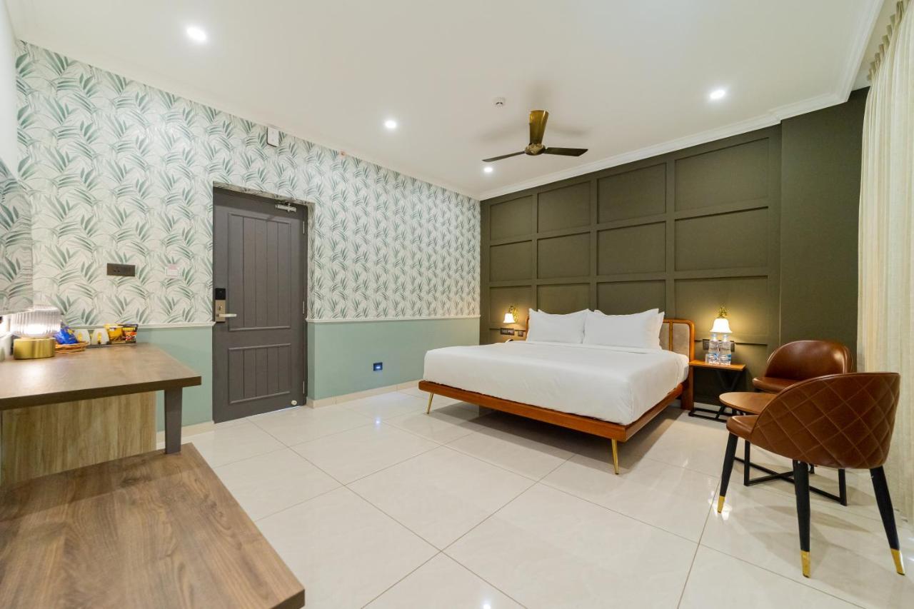 De Fleur Hotel Puduccseri Kültér fotó