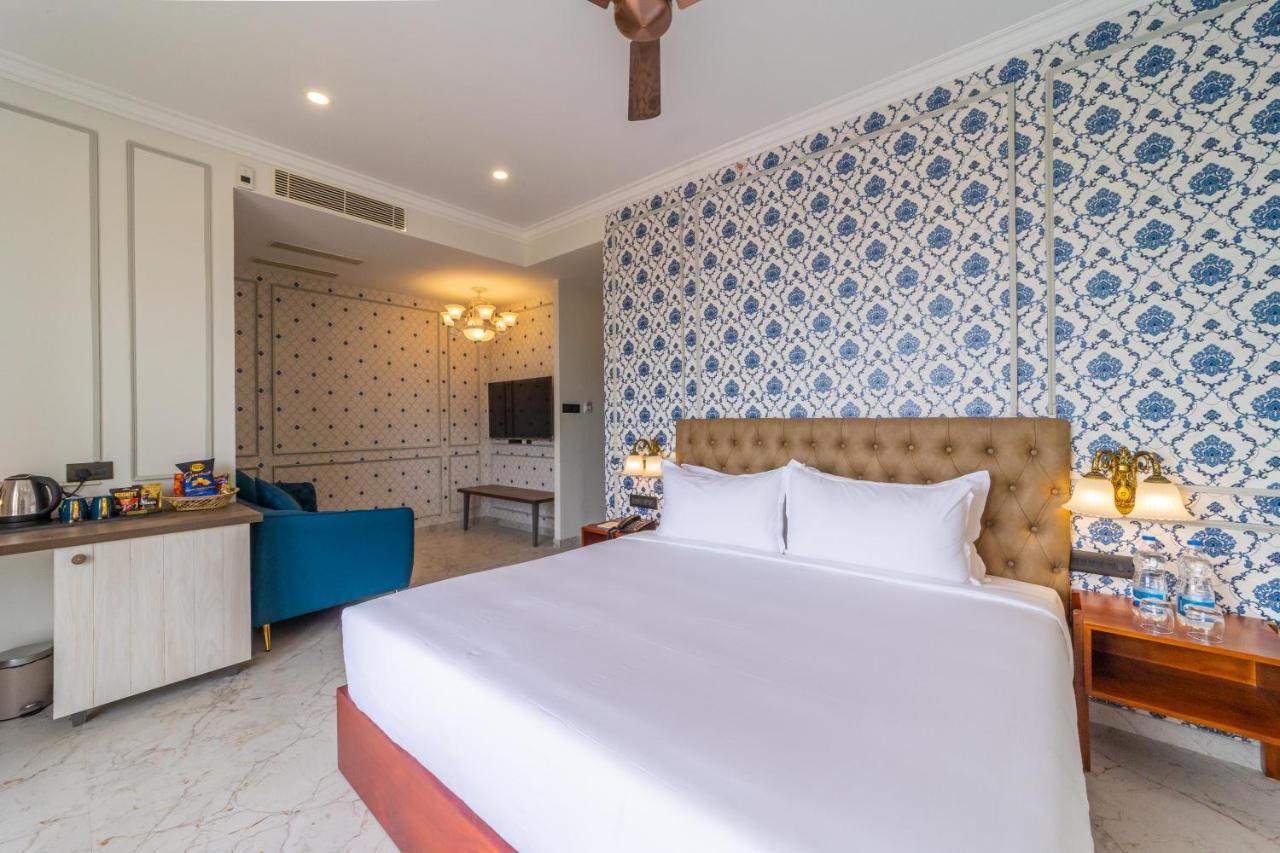 De Fleur Hotel Puduccseri Kültér fotó