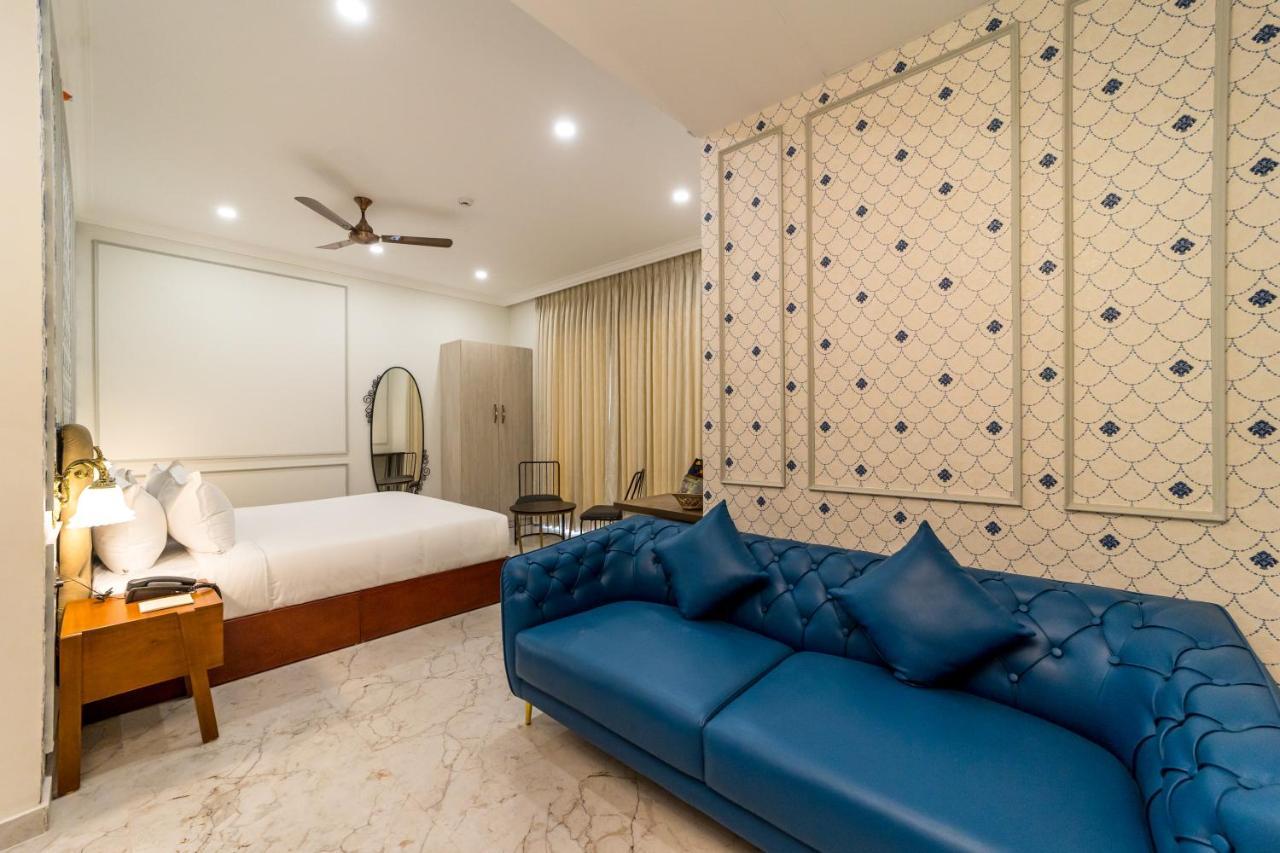 De Fleur Hotel Puduccseri Kültér fotó