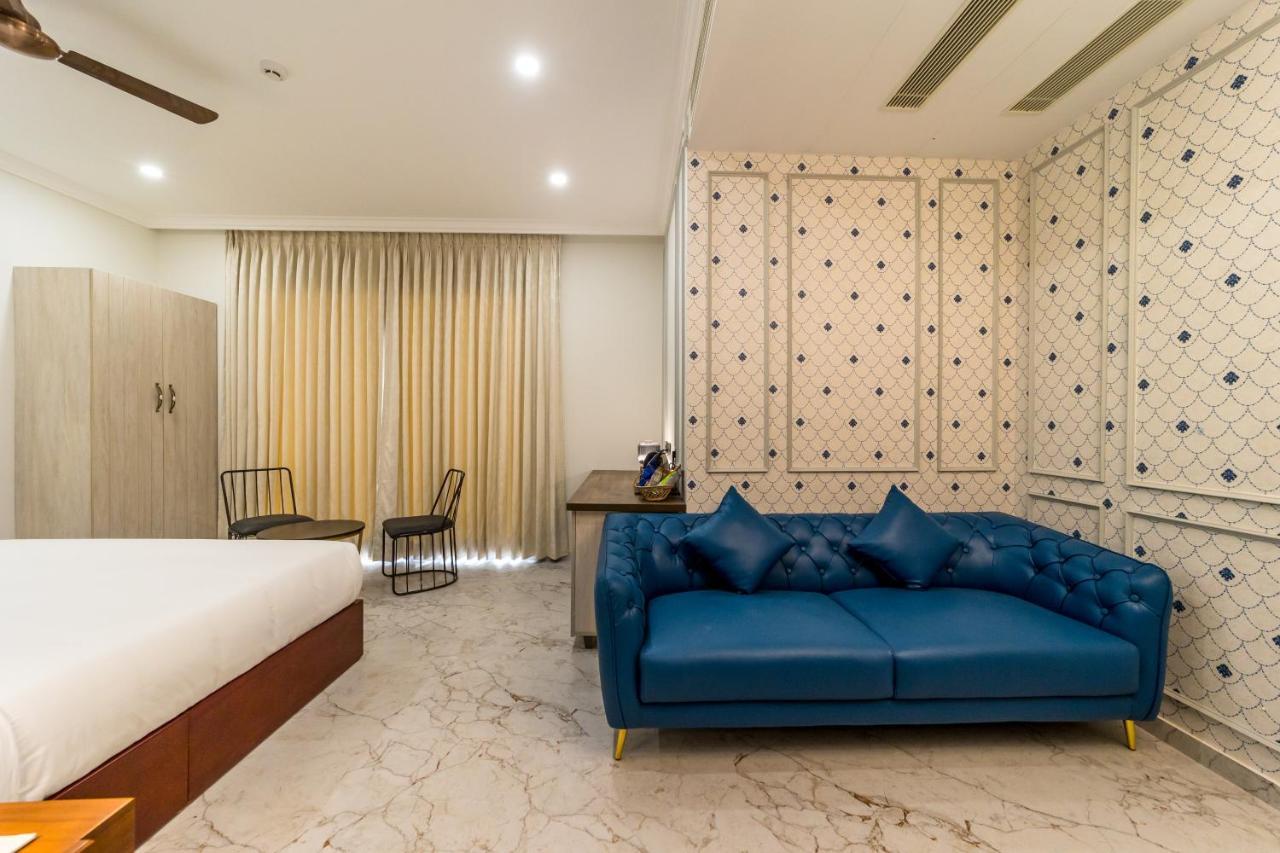 De Fleur Hotel Puduccseri Kültér fotó