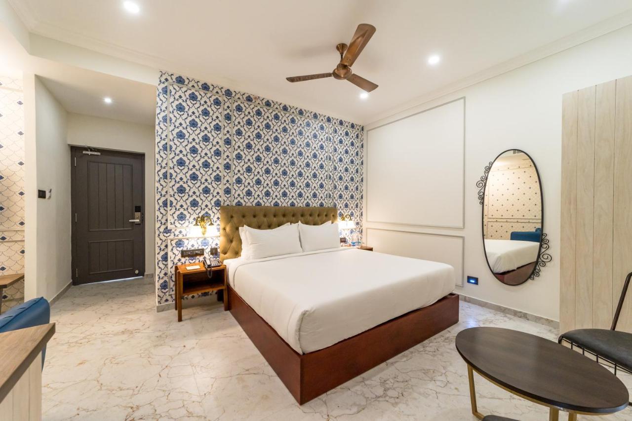 De Fleur Hotel Puduccseri Kültér fotó