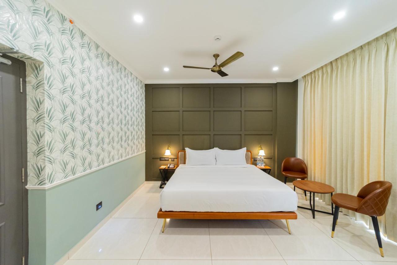 De Fleur Hotel Puduccseri Kültér fotó