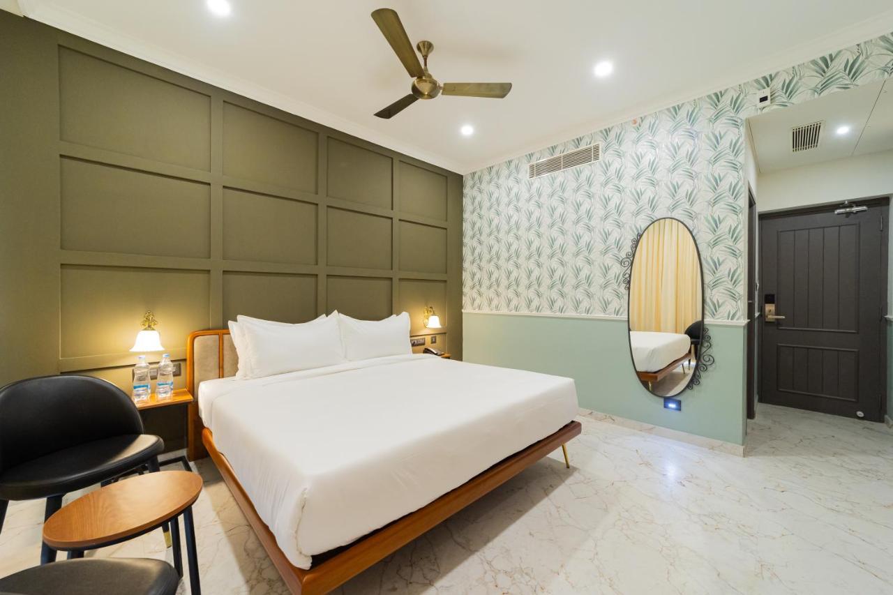 De Fleur Hotel Puduccseri Kültér fotó