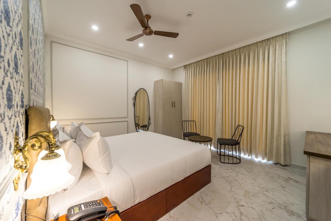 De Fleur Hotel Puduccseri Kültér fotó