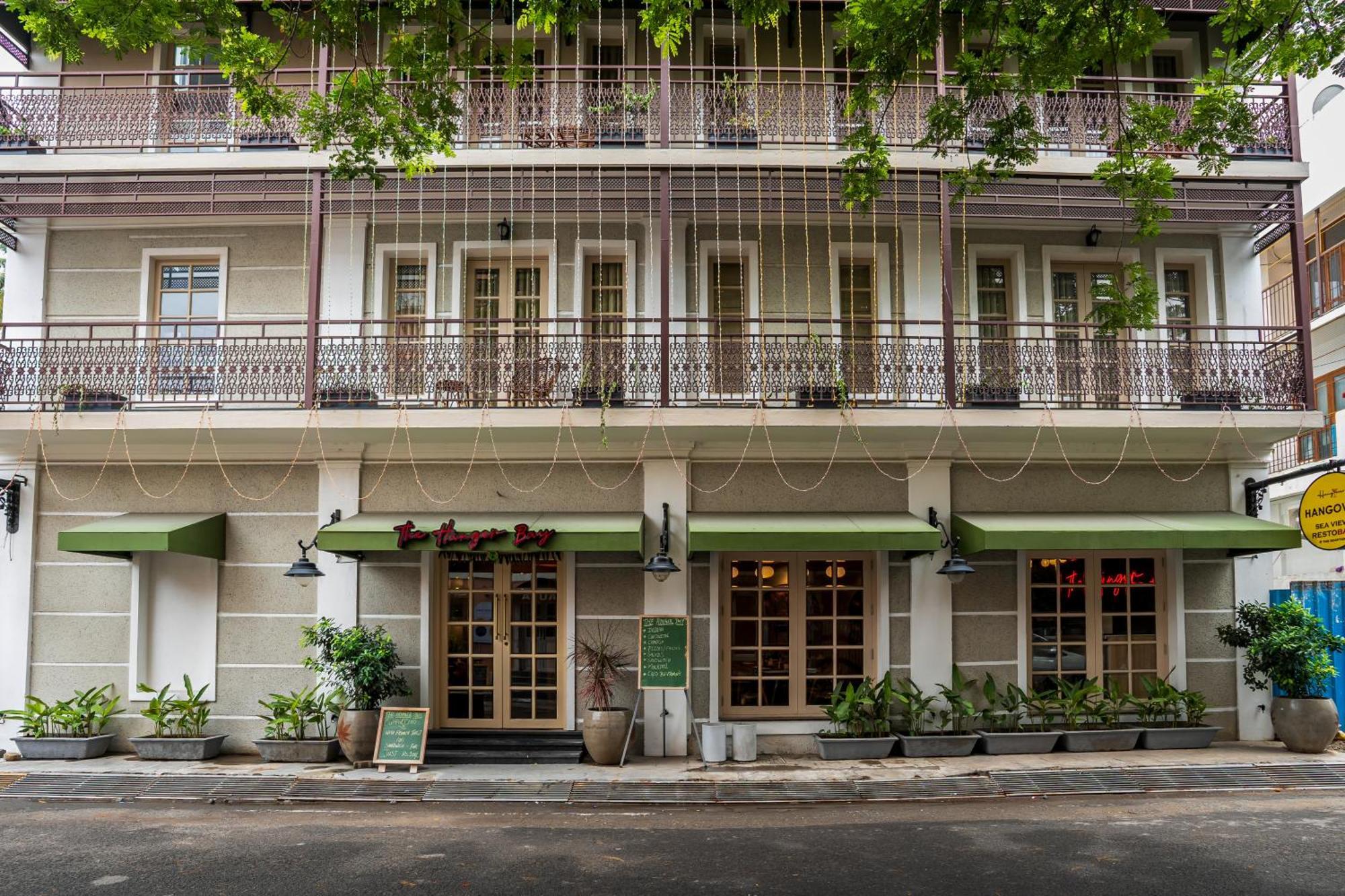 De Fleur Hotel Puduccseri Kültér fotó