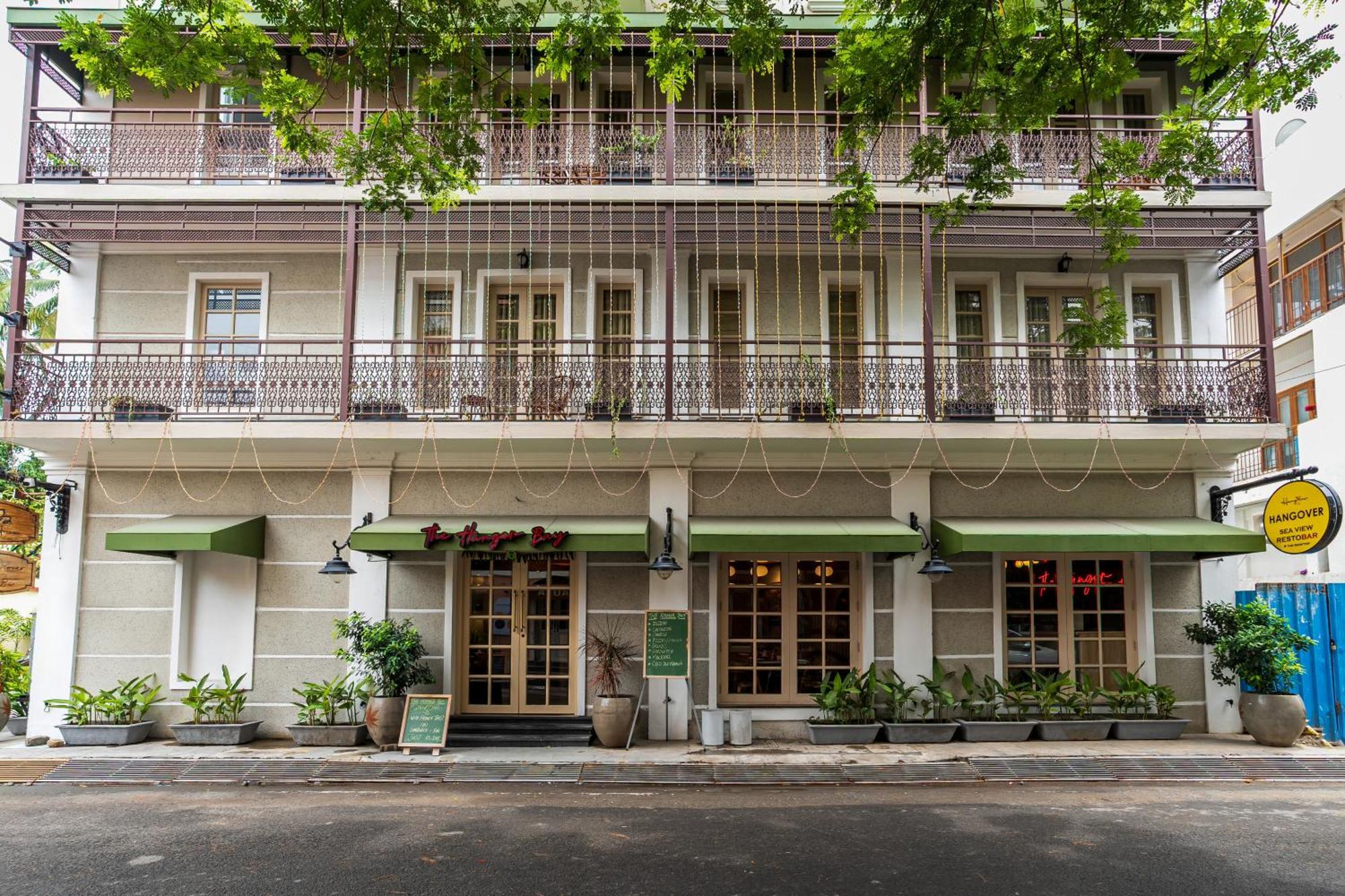De Fleur Hotel Puduccseri Kültér fotó